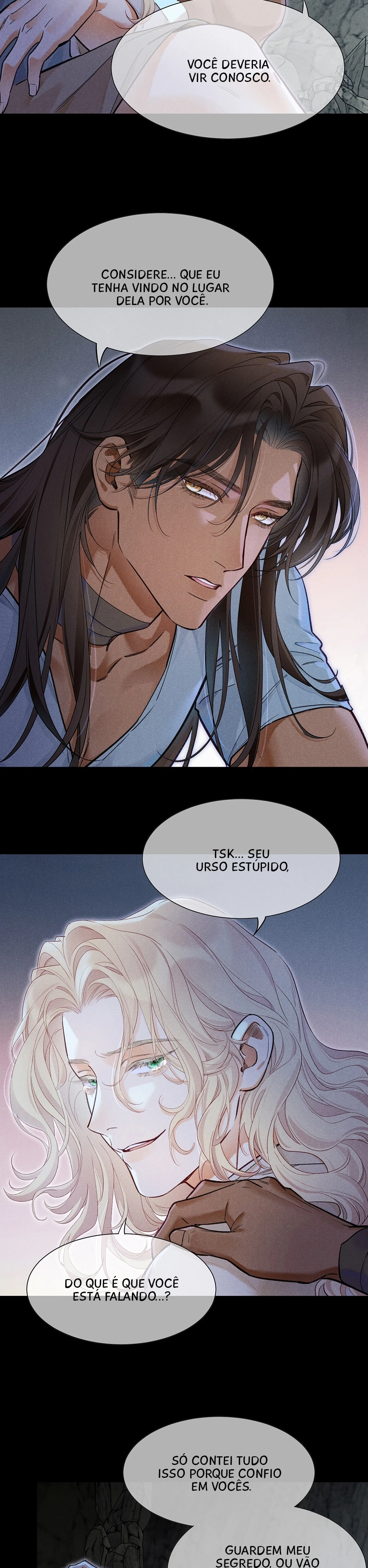 See You, My King Capítulo 133 Página 7