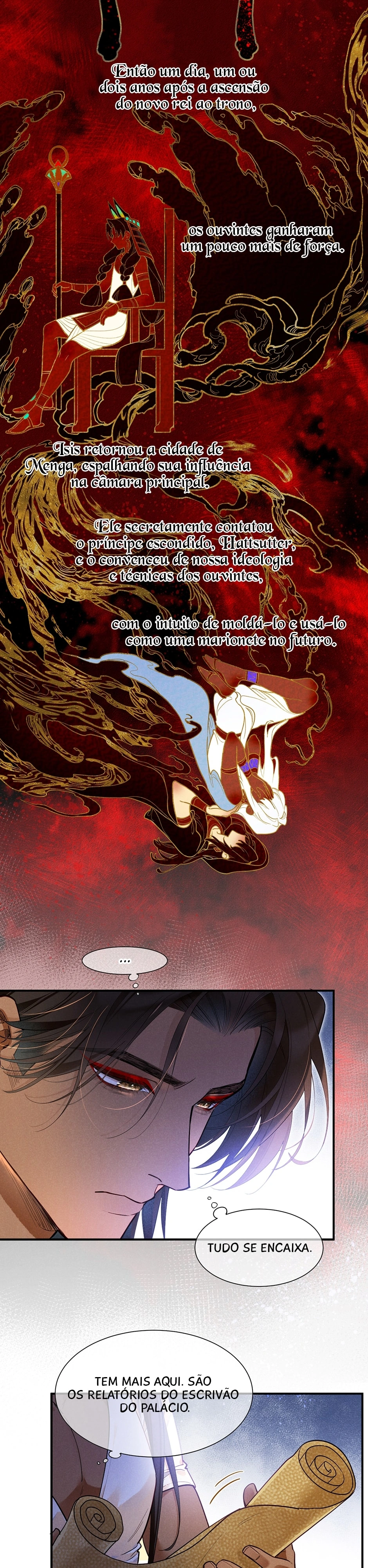 See You, My King Capítulo 134 Página 16