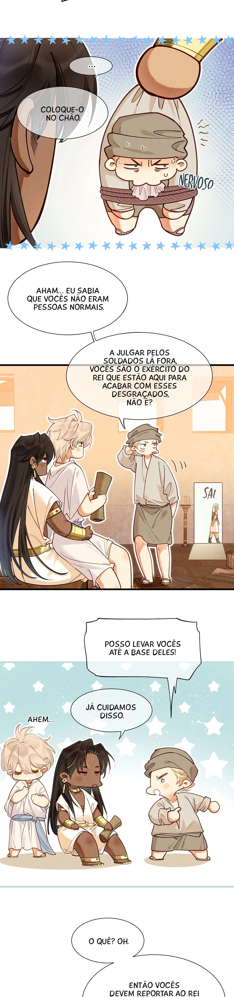 See You, My King Capítulo 134 Página 3