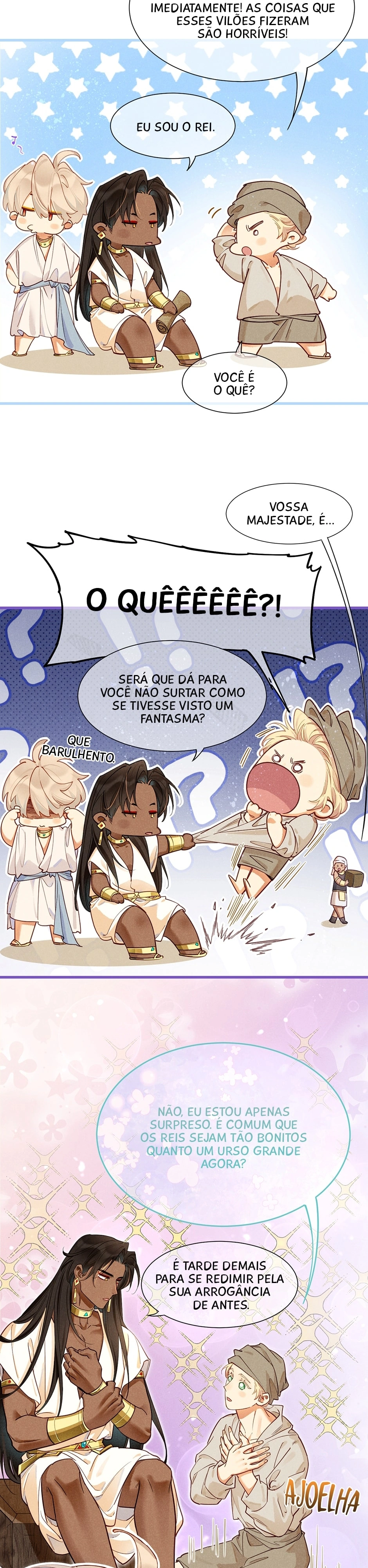See You, My King Capítulo 134 Página 4