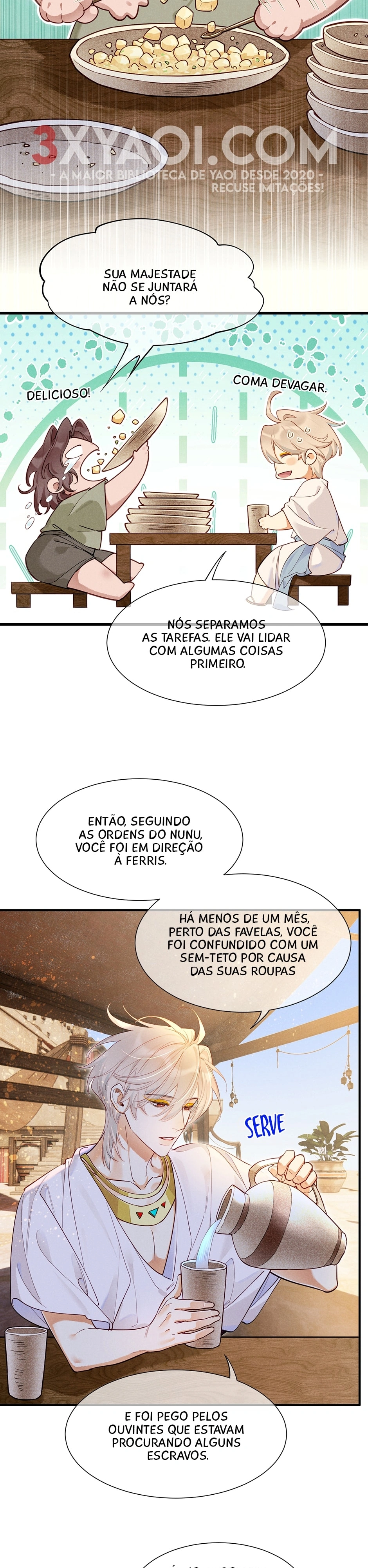 See You, My King Capítulo 134 Página 7