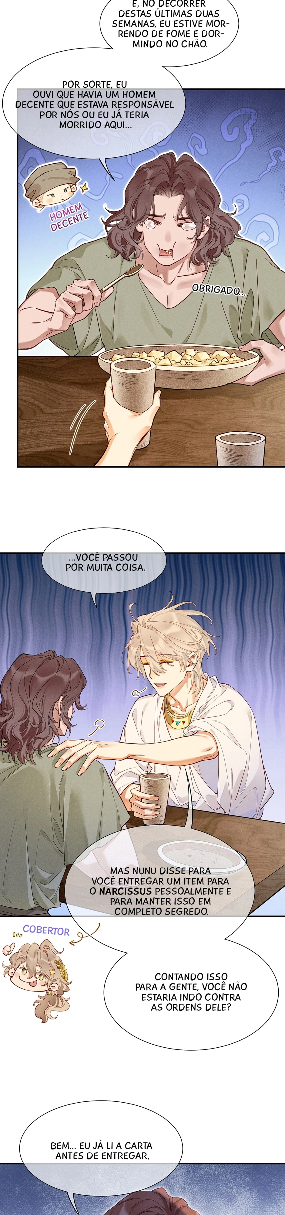 See You, My King Capítulo 134 Página 8