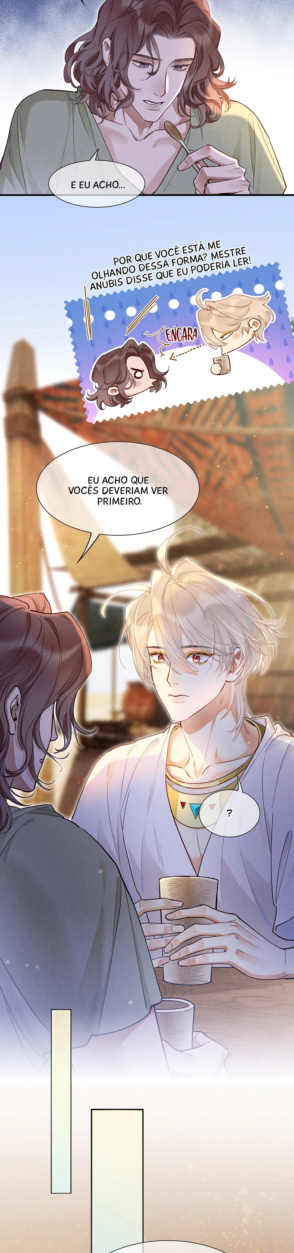 See You, My King Capítulo 134 Página 9