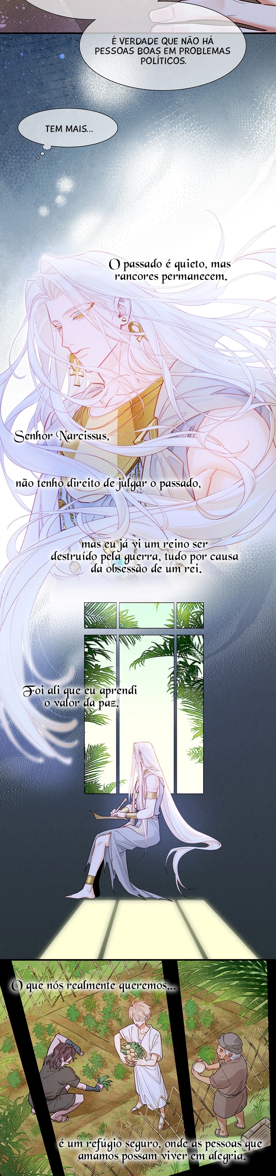 See You, My King Capítulo 135 Página 11