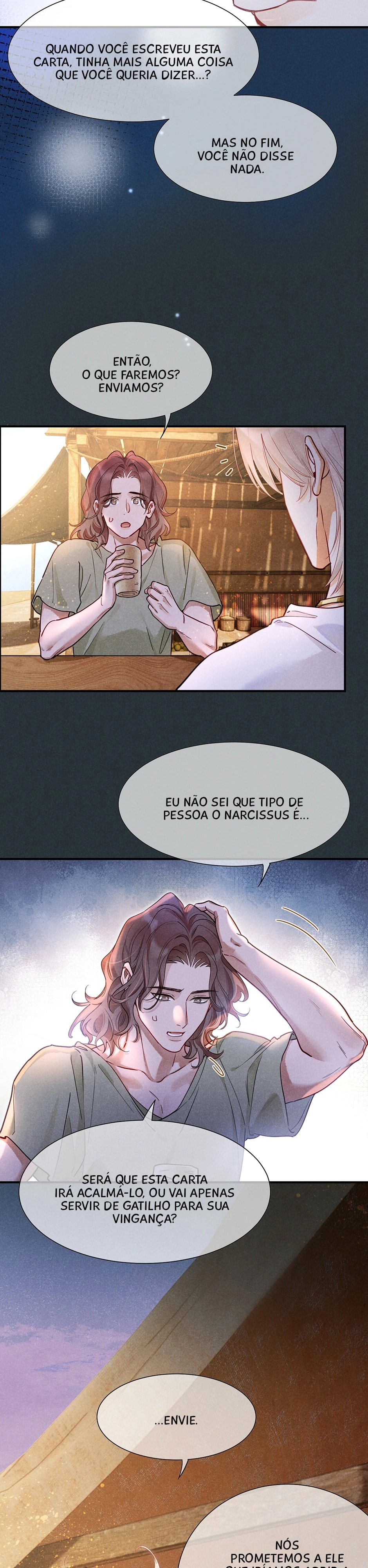 See You, My King Capítulo 135 Página 14