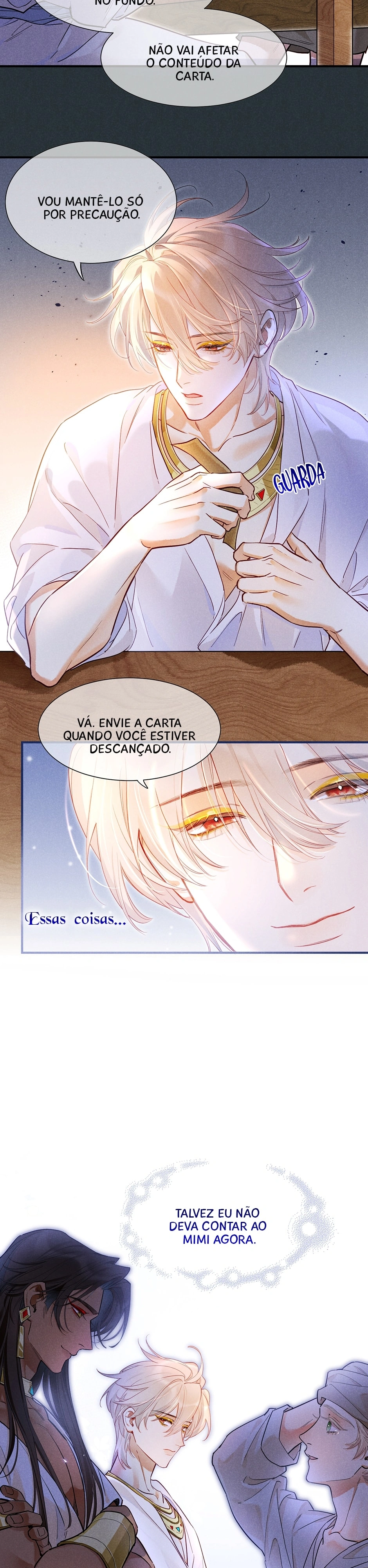 See You, My King Capítulo 135 Página 16