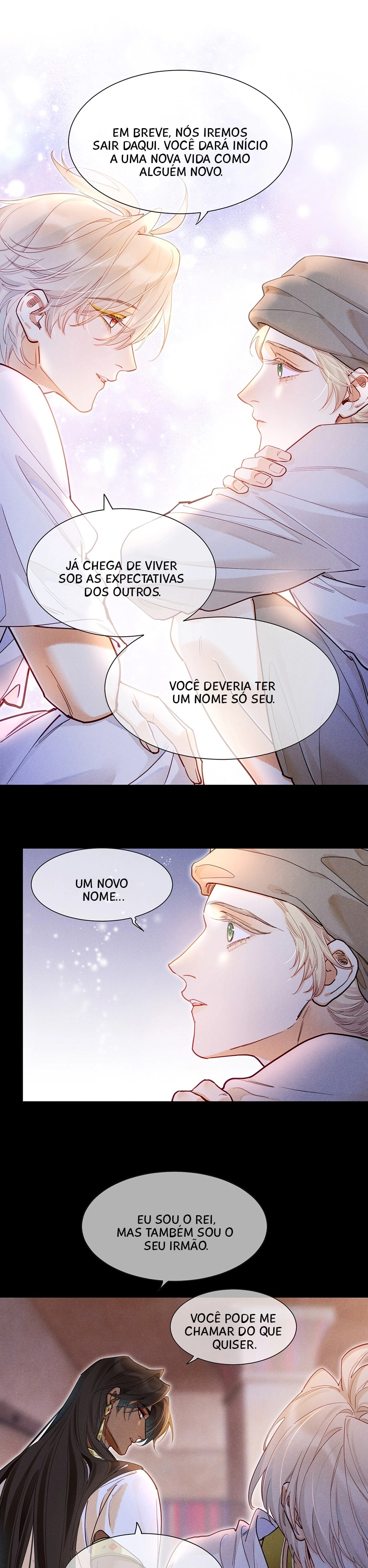 See You, My King Capítulo 135 Página 4