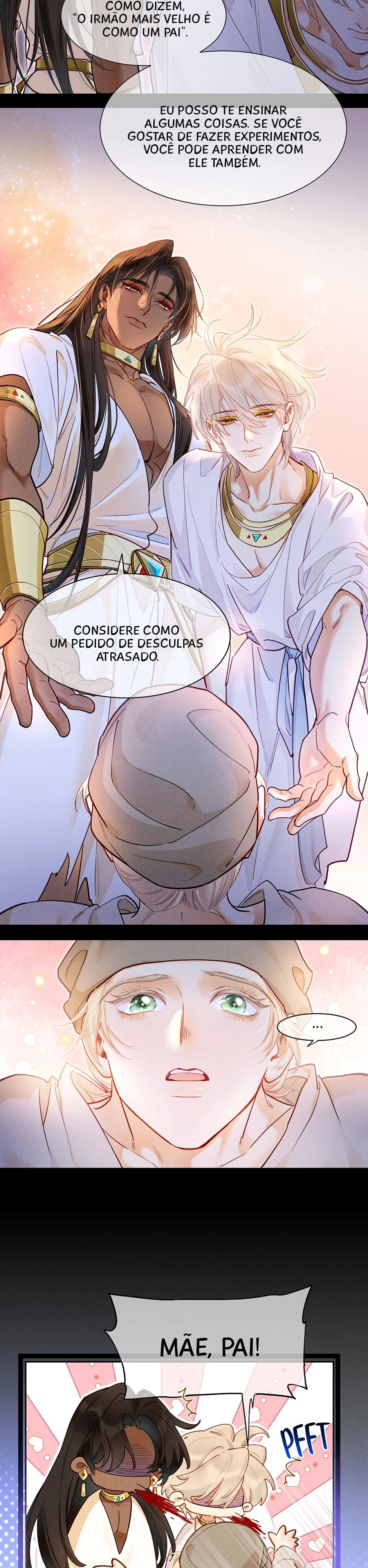See You, My King Capítulo 135 Página 5