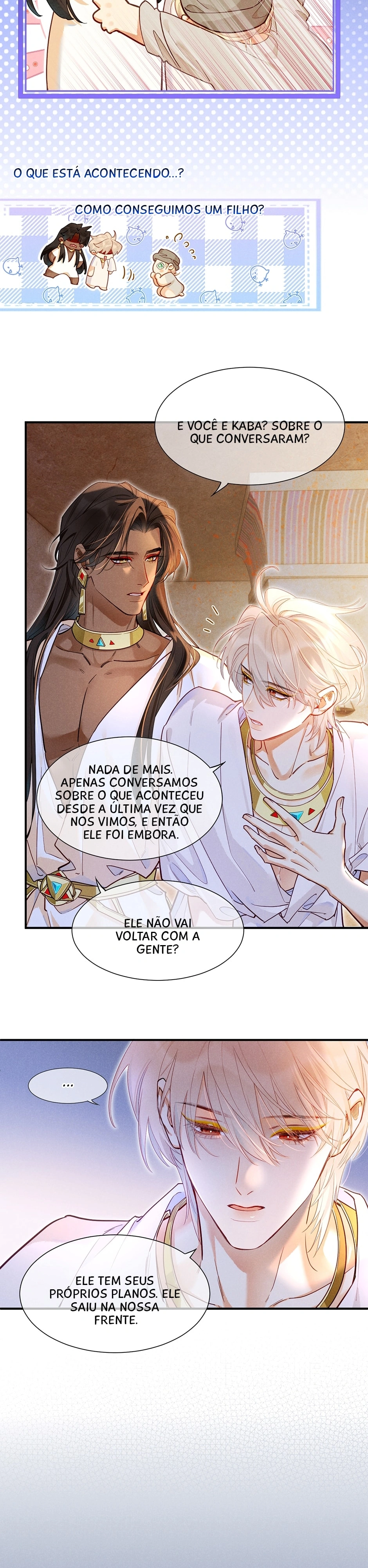 See You, My King Capítulo 135 Página 6