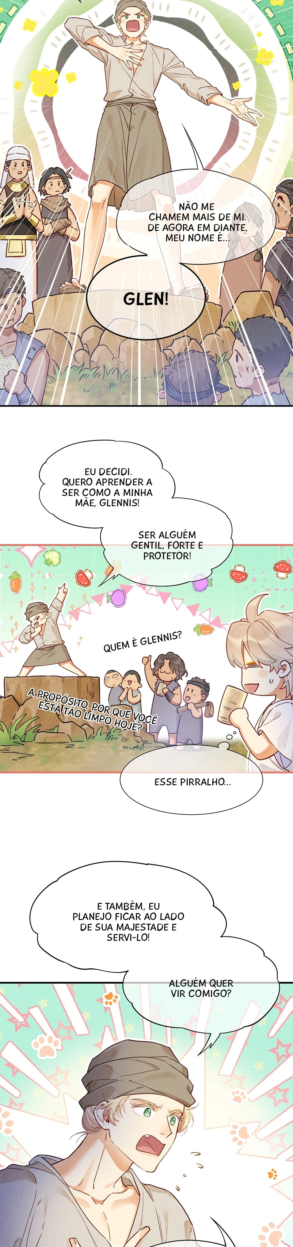 See You, My King Capítulo 136 Página 4