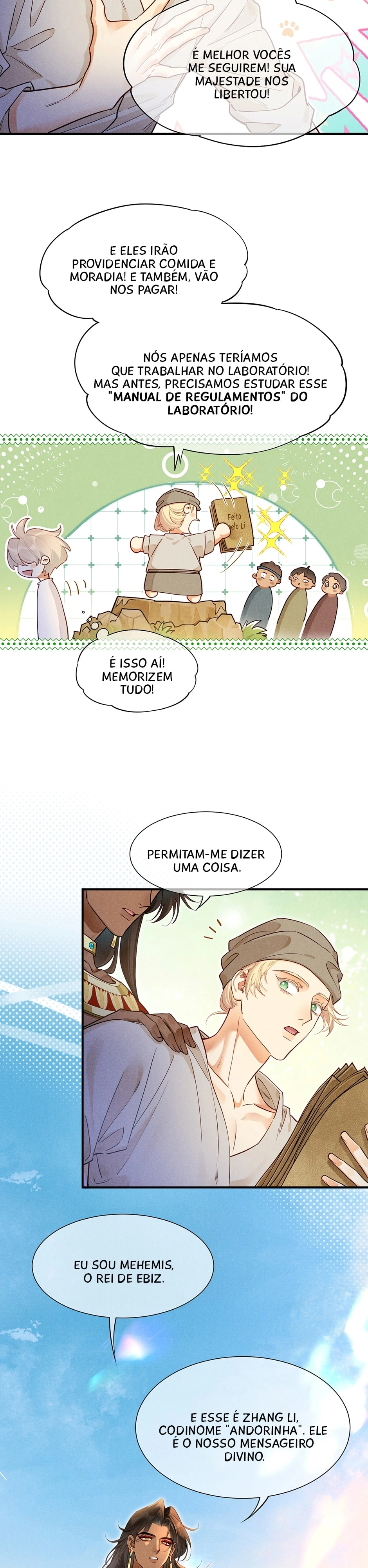 See You, My King Capítulo 136 Página 5