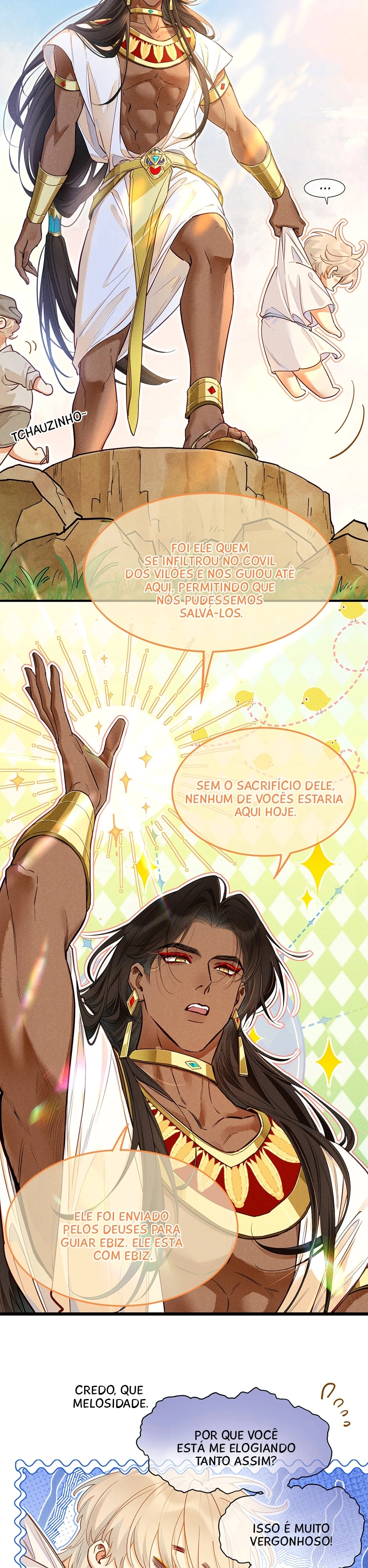 See You, My King Capítulo 136 Página 6