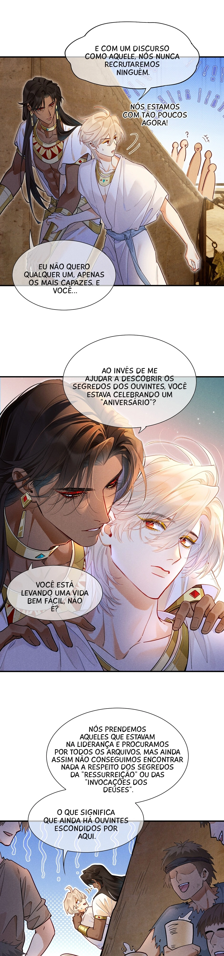 See You, My King Capítulo 136 Página 9