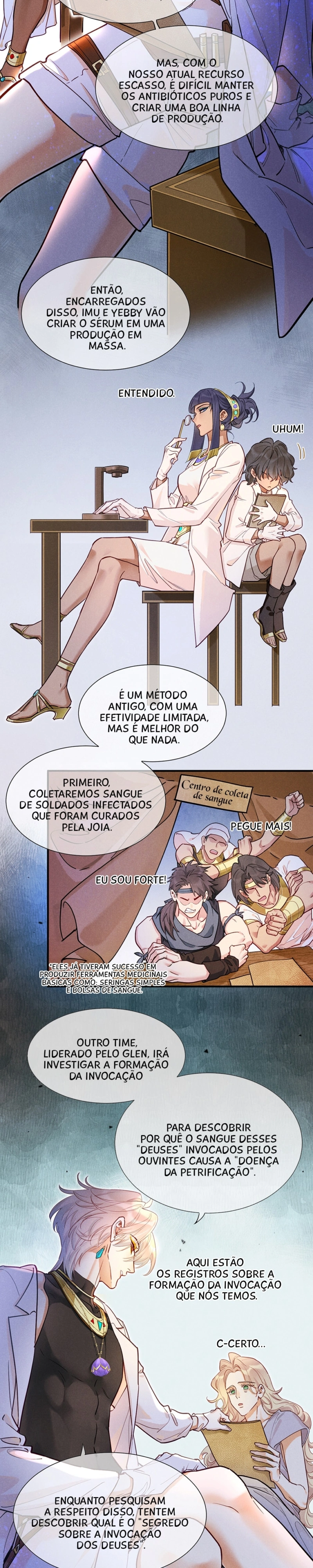 See You, My King Capítulo 137 Página 11
