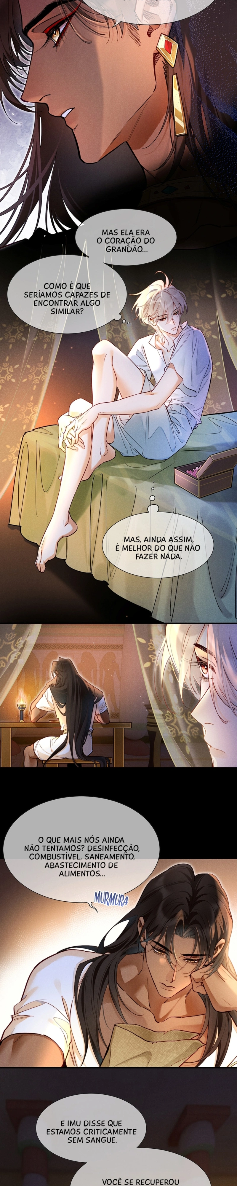 See You, My King Capítulo 137 Página 13