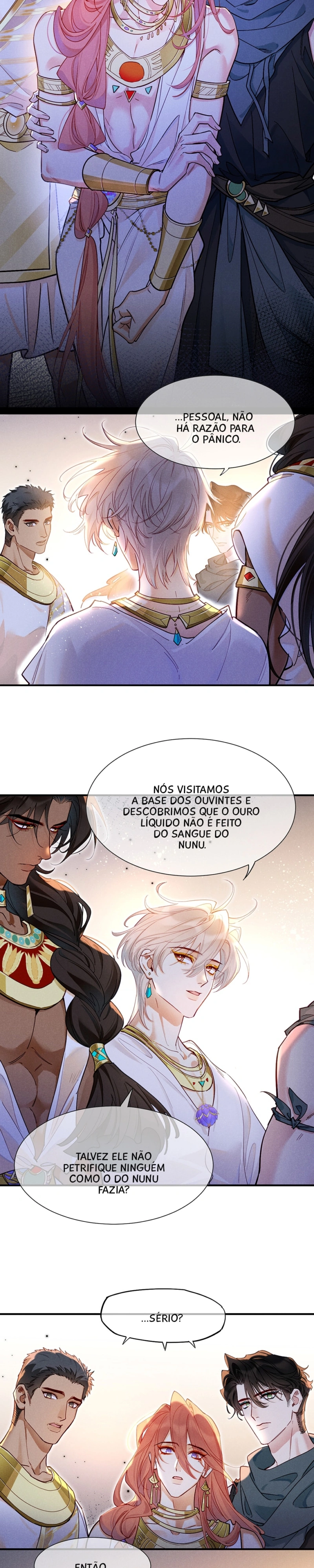 See You, My King Capítulo 137 Página 3