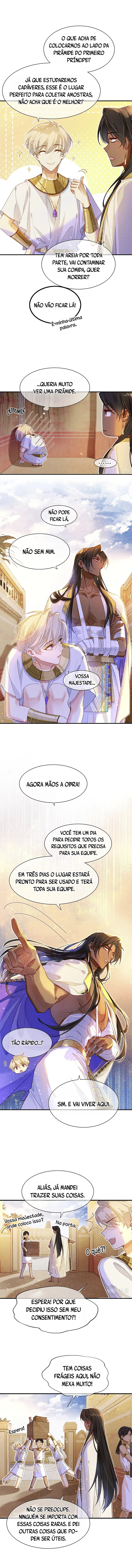 See You, My King Capítulo 34 Página 3