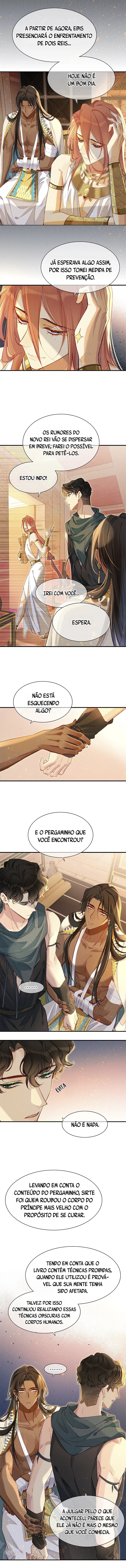 See You, My King Capítulo 36 Página 3