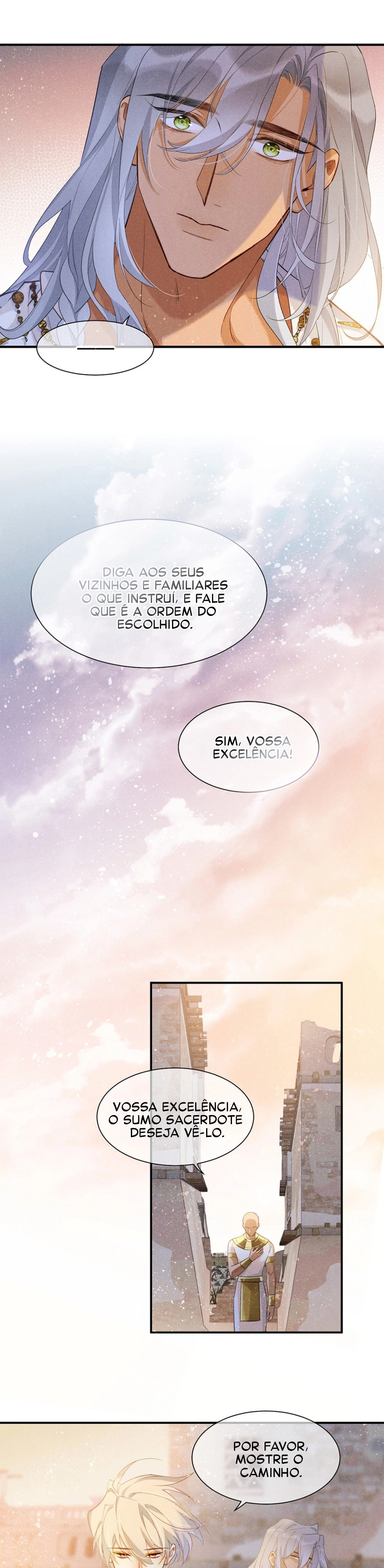 See You, My King Capítulo 54 Página 10