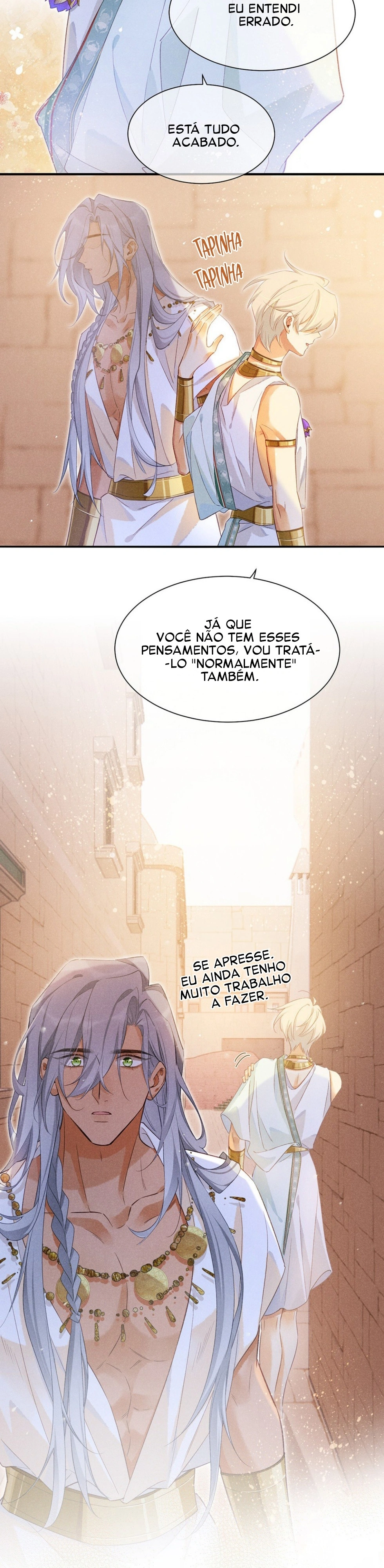 See You, My King Capítulo 54 Página 22