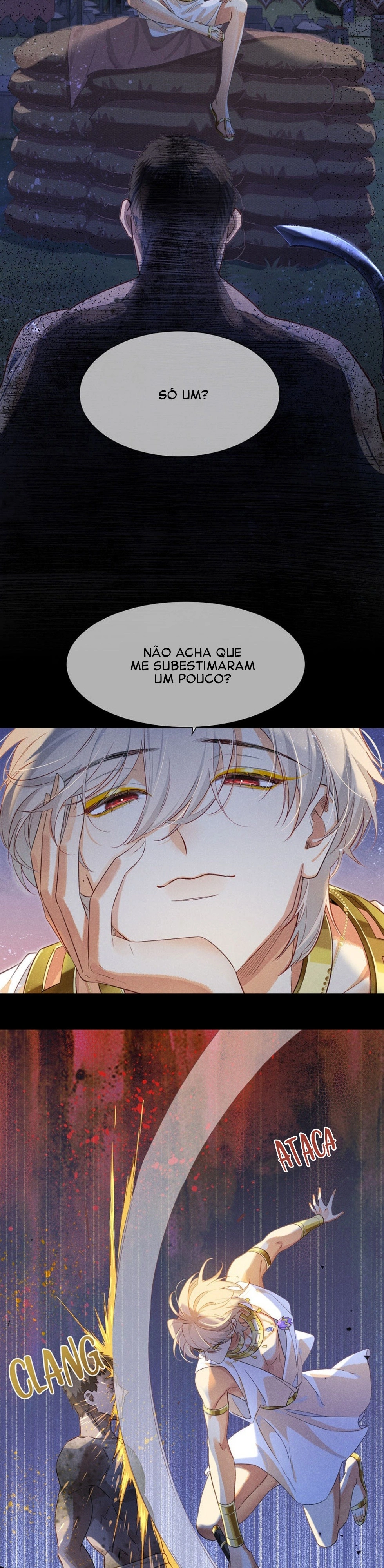 See You, My King Capítulo 58 Página 7