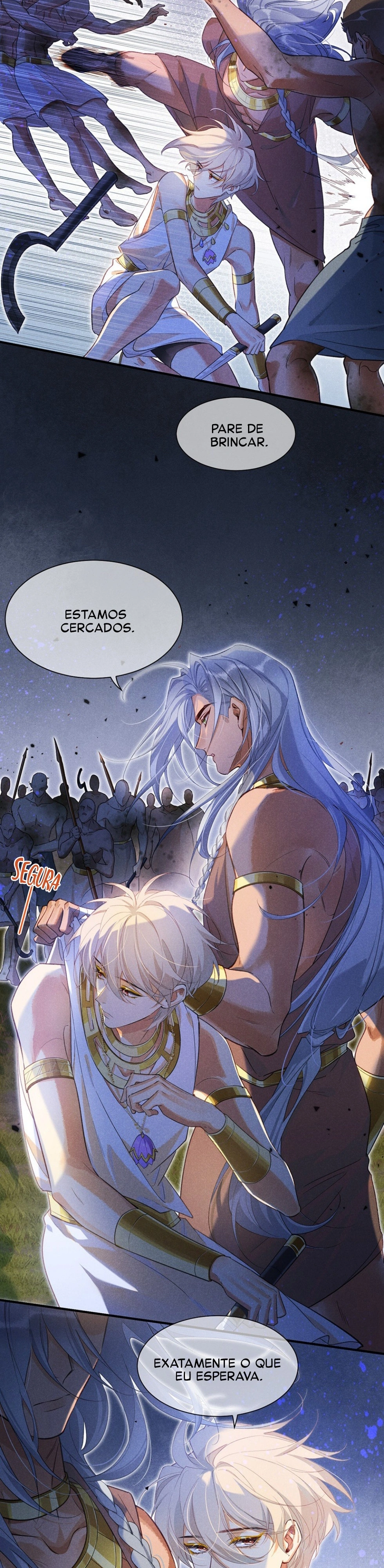See You, My King Capítulo 58 Página 9