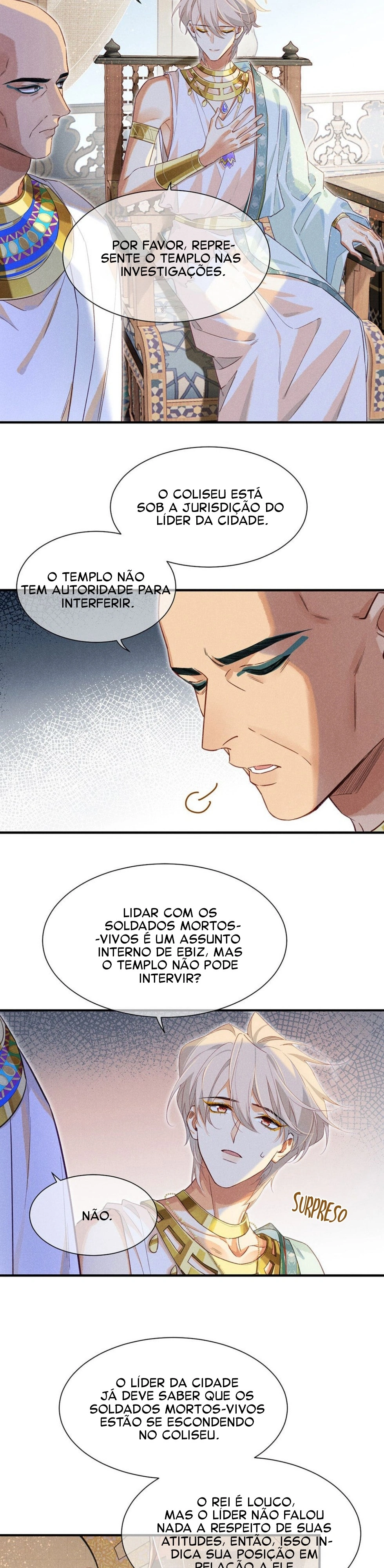 See You, My King Capítulo 59 Página 3