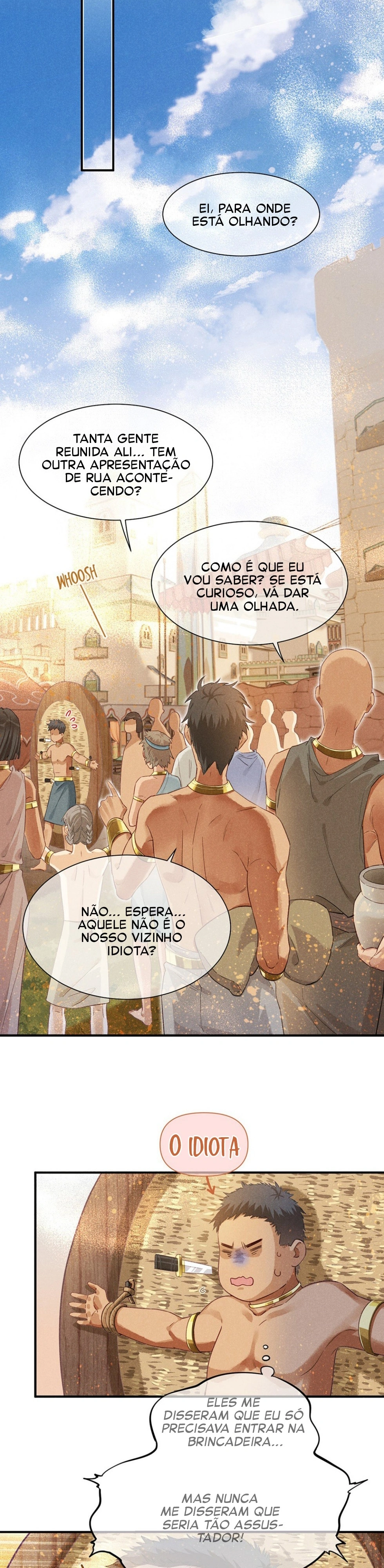 See You, My King Capítulo 59 Página 6