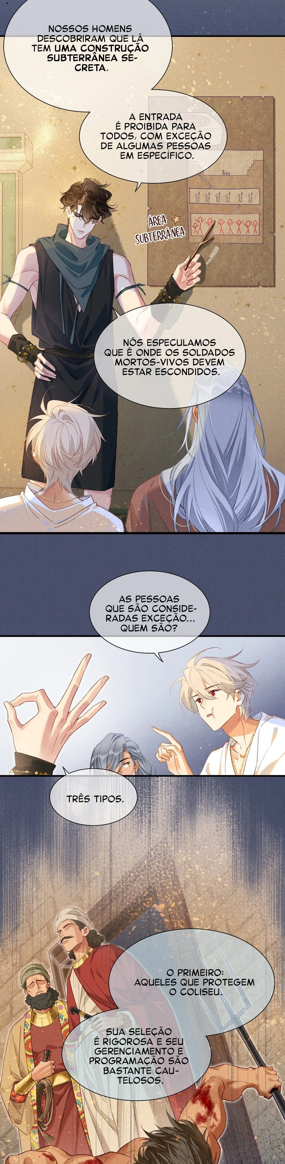 See You, My King Capítulo 59 Página 9