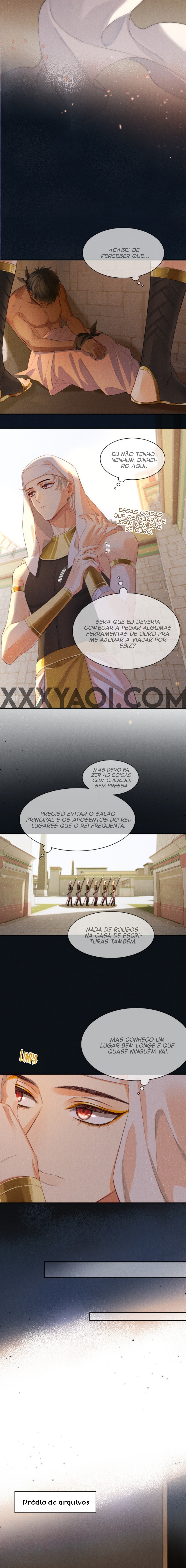 See You, My King Capítulo 8 Página 8