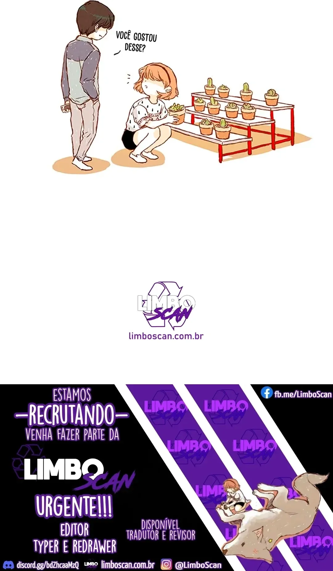 Segredo Absoluto Capítulo 21 Página 5