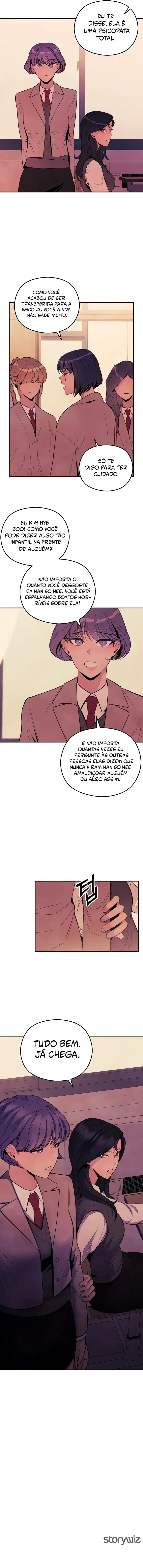 Segredos da Infância Capítulo 3 Página 8