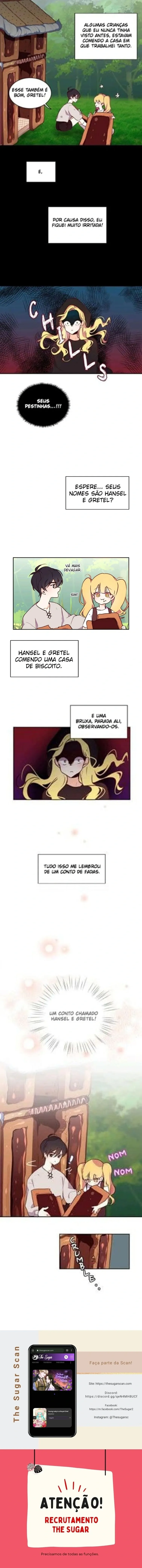 Seguindo as migalhas de pão Capítulo 1 Página 7