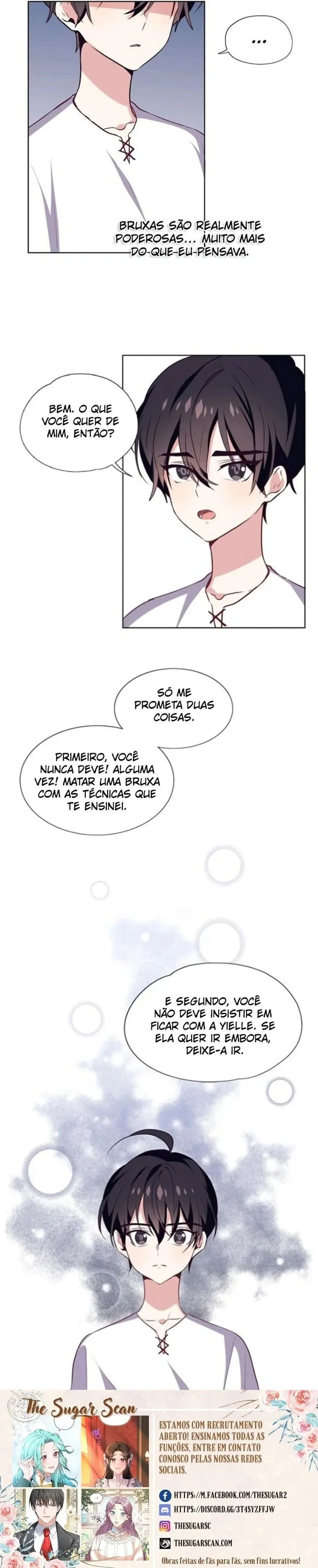 Seguindo as migalhas de pão Capítulo 13 Página 5