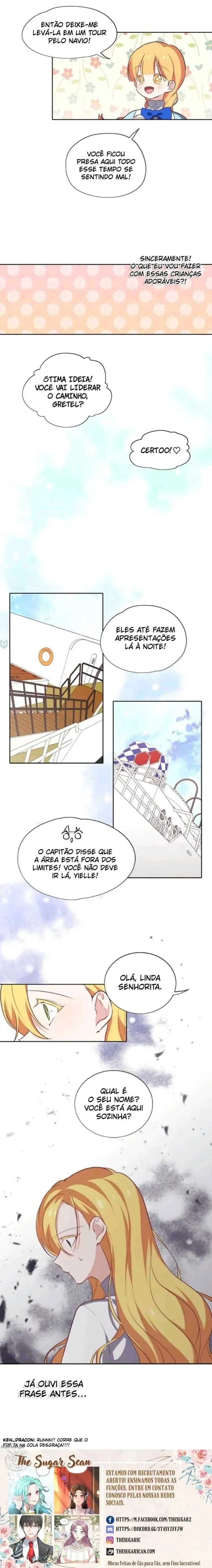 Seguindo as migalhas de pão Capítulo 14 Página 5