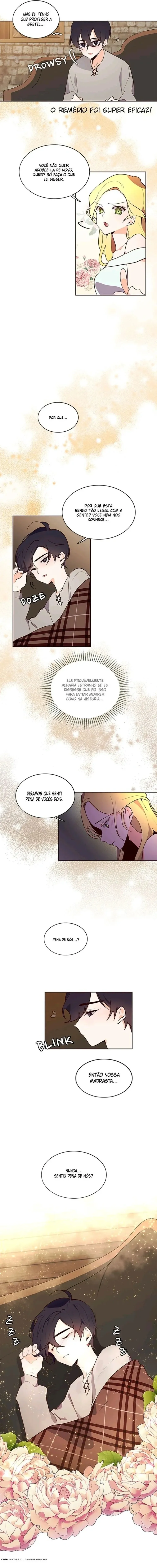Seguindo as migalhas de pão Capítulo 2 Página 6