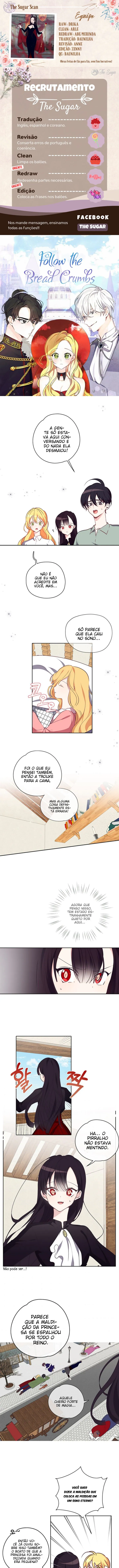Seguindo as migalhas de pão Capítulo 20 Página 1