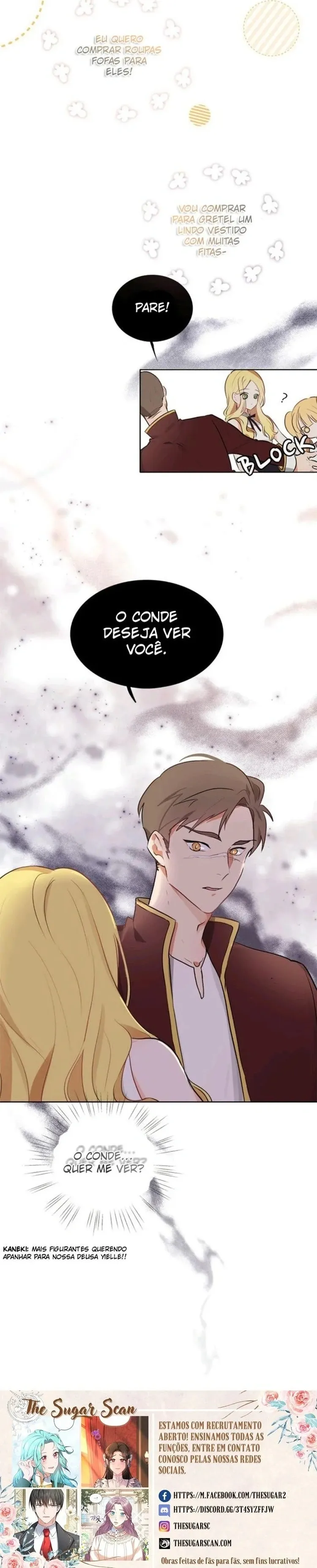 Seguindo as migalhas de pão Capítulo 6 Página 6