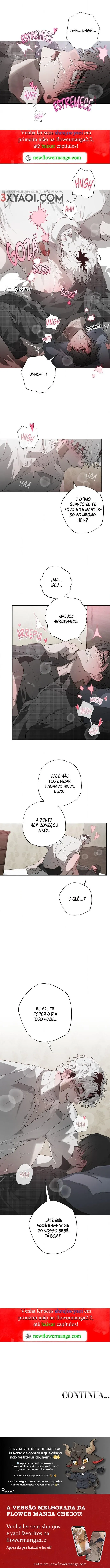 Segure você Capítulo 23 Página 6