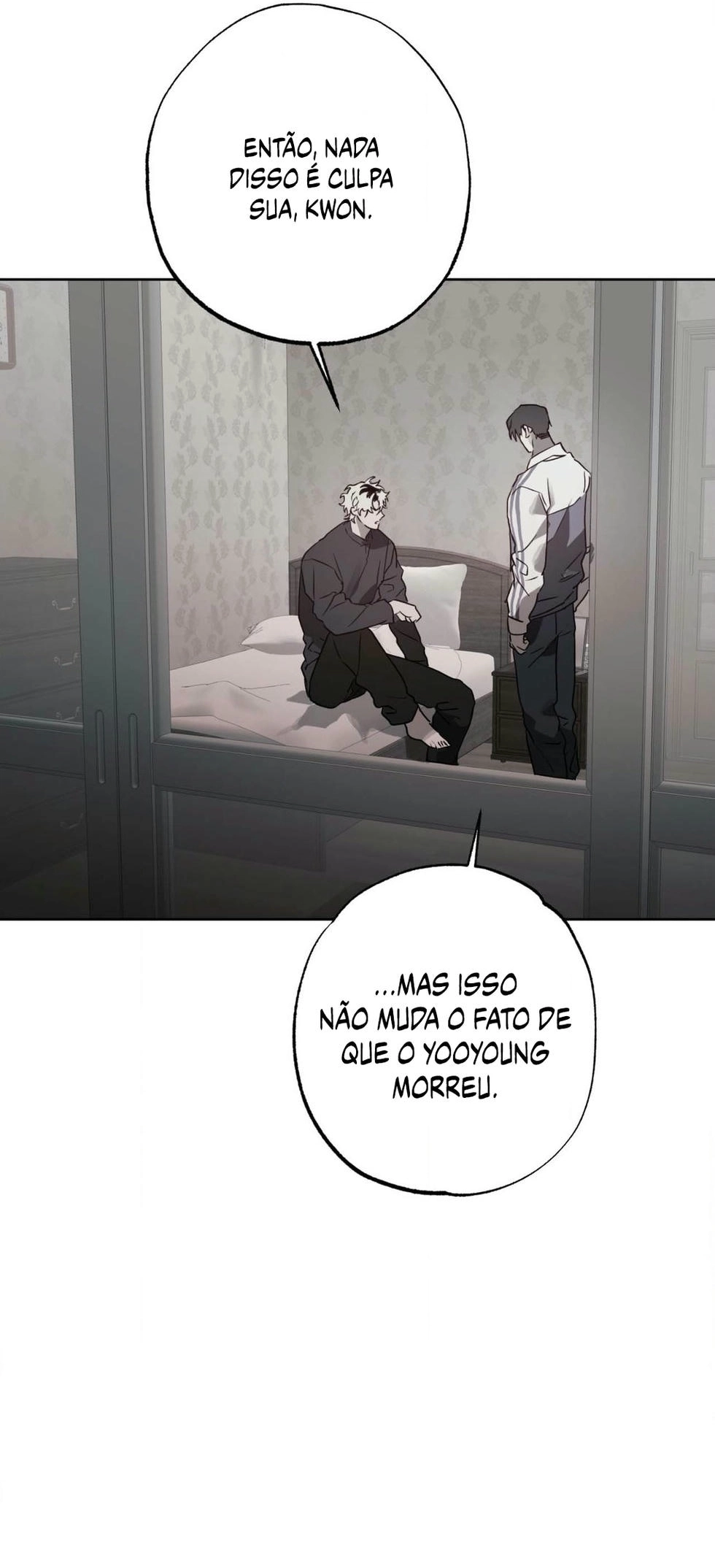 Segure você Capítulo 30 Página 5