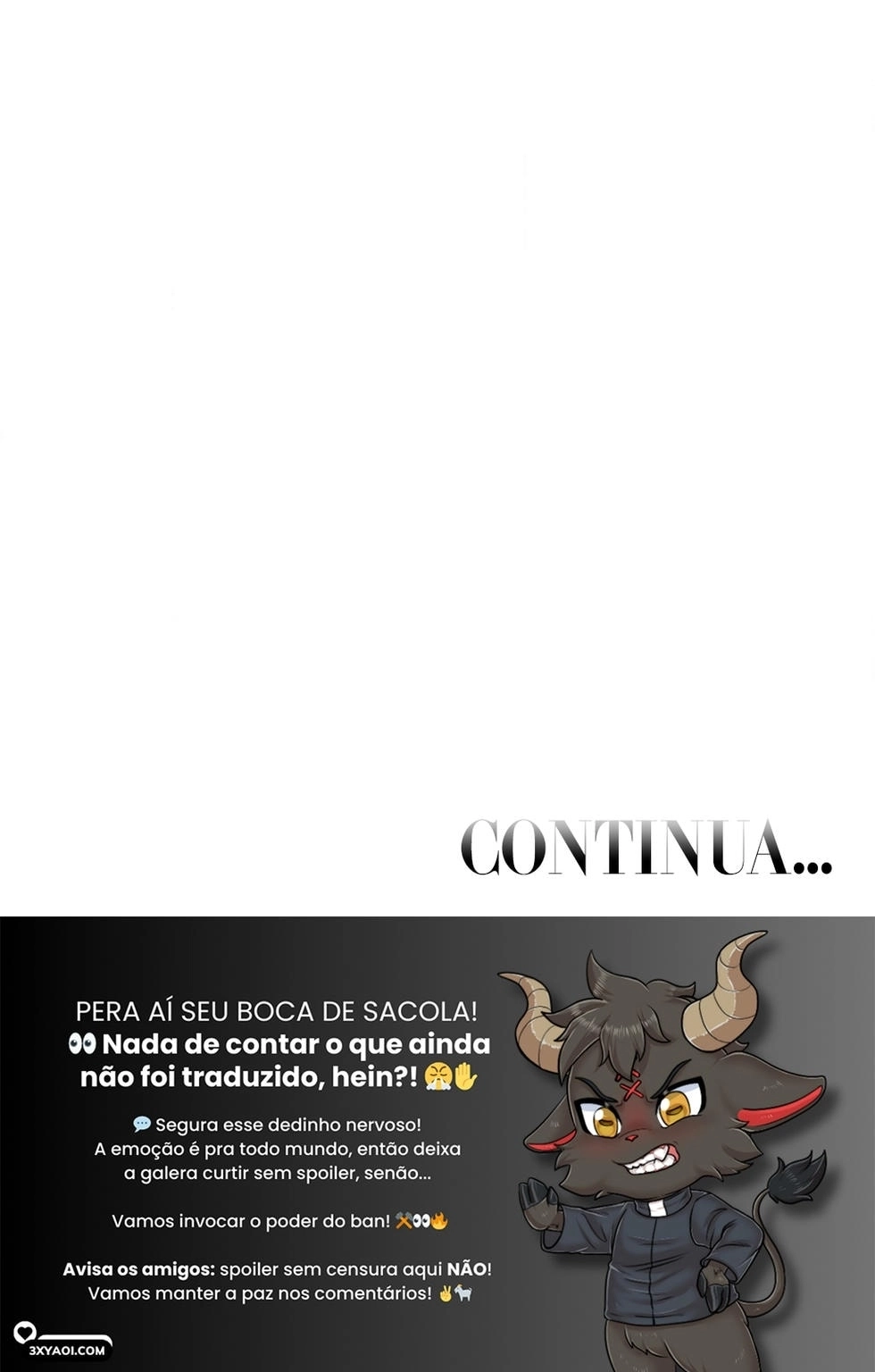 Segure você Capítulo 32 Página 12