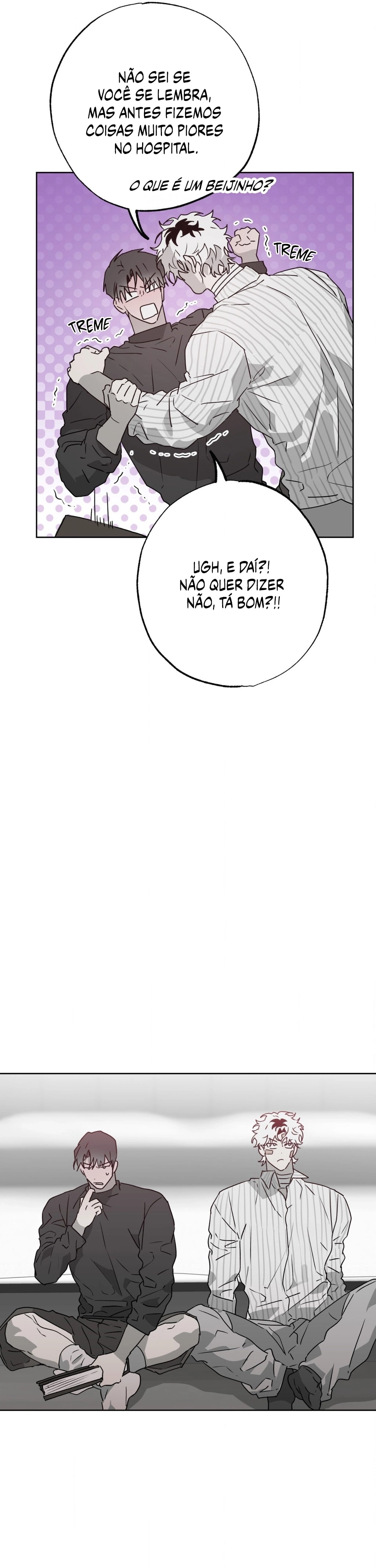 Segure você Capítulo 33 Página 5