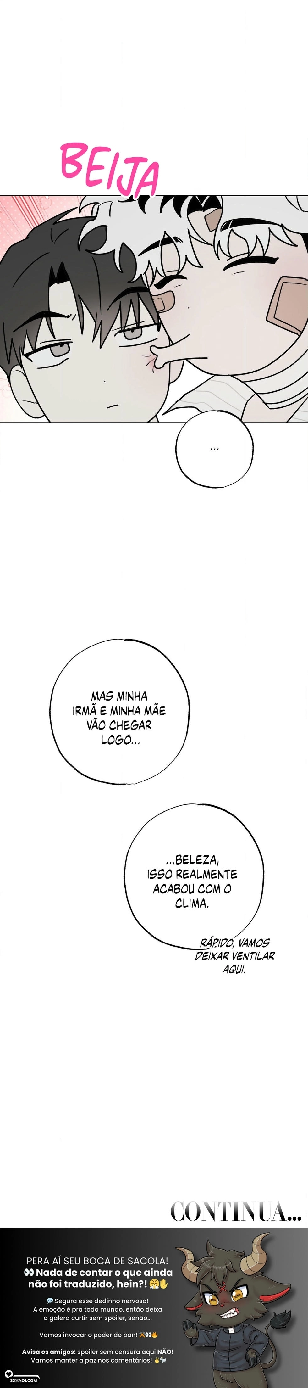 Segure você Capítulo 37 Página 10