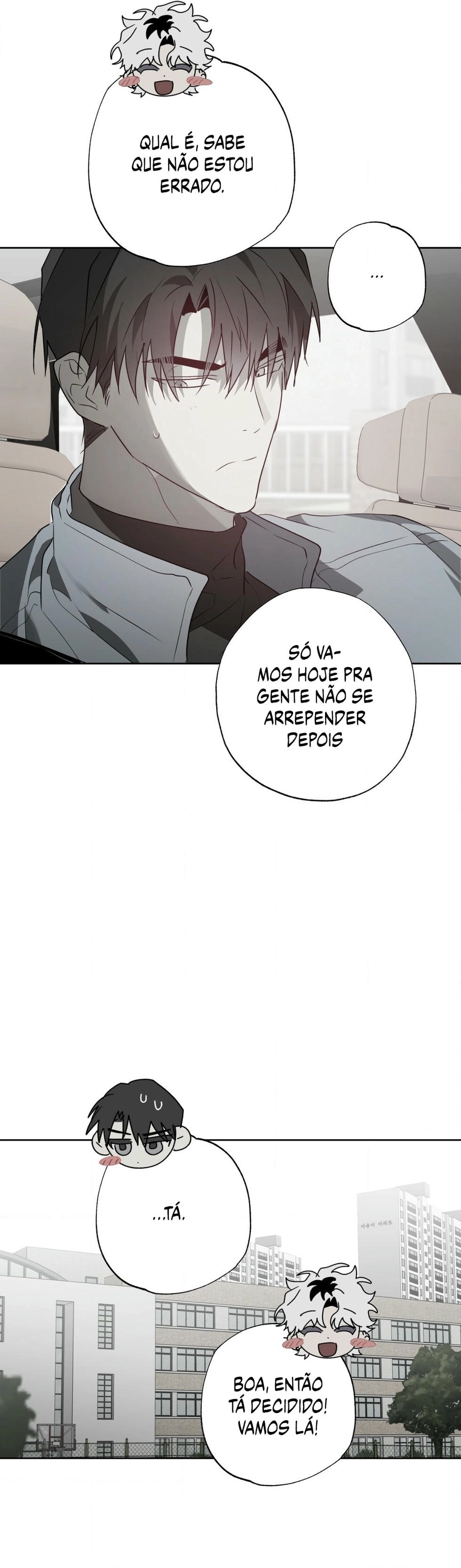 Segure você Capítulo 38 Página 10