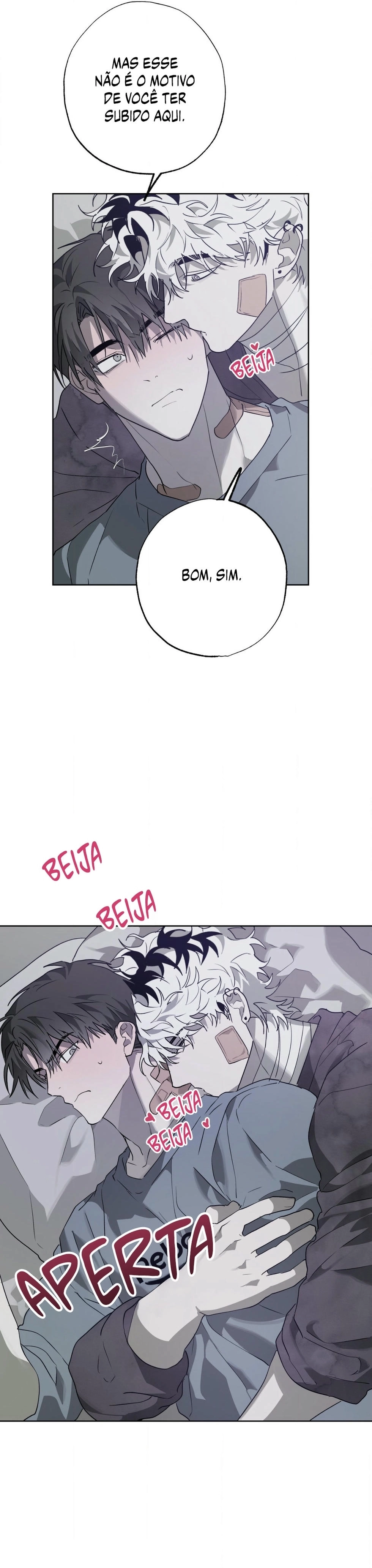 Segure você Capítulo 38 Página 5