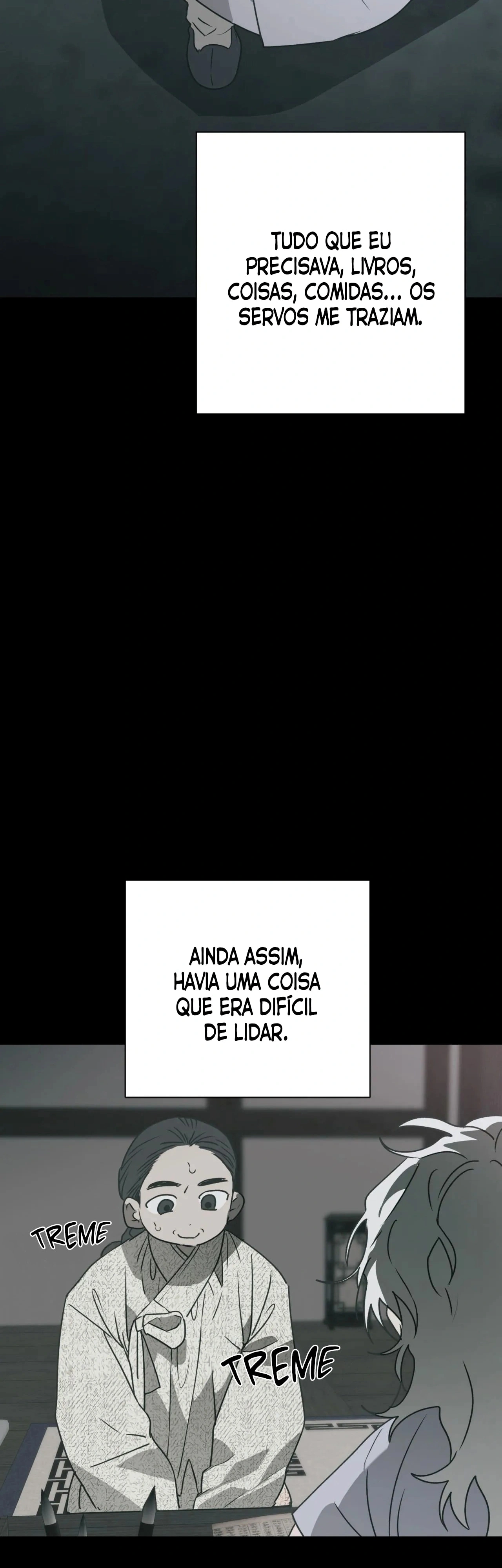 Segure você Capítulo 45 Página 20