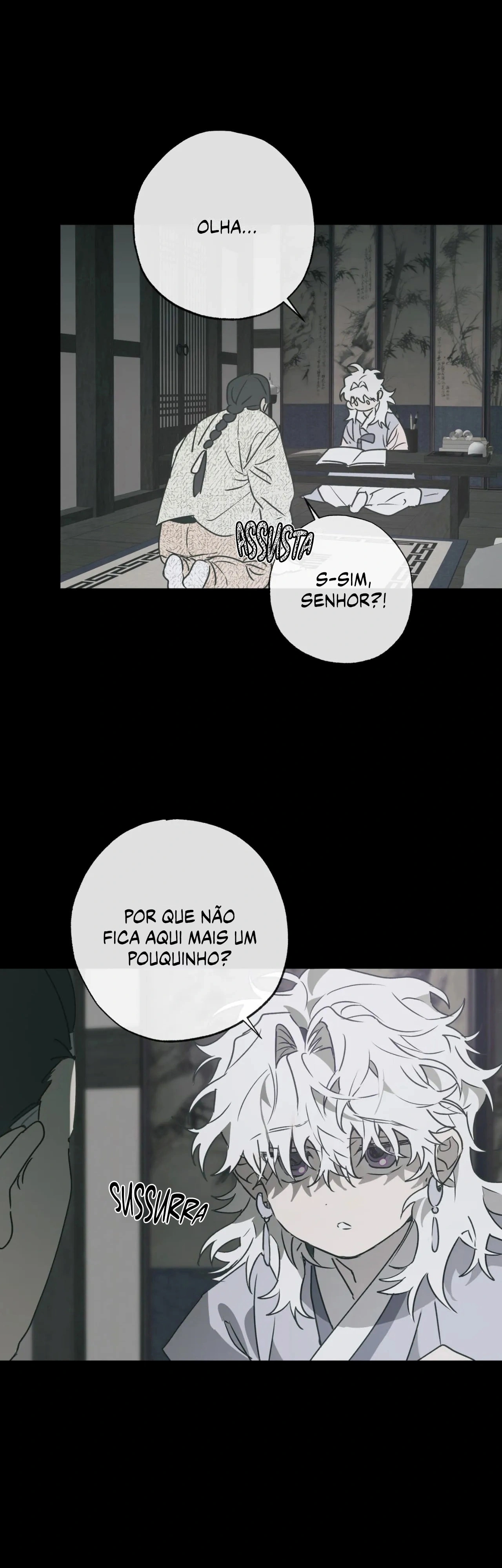 Segure você Capítulo 45 Página 21