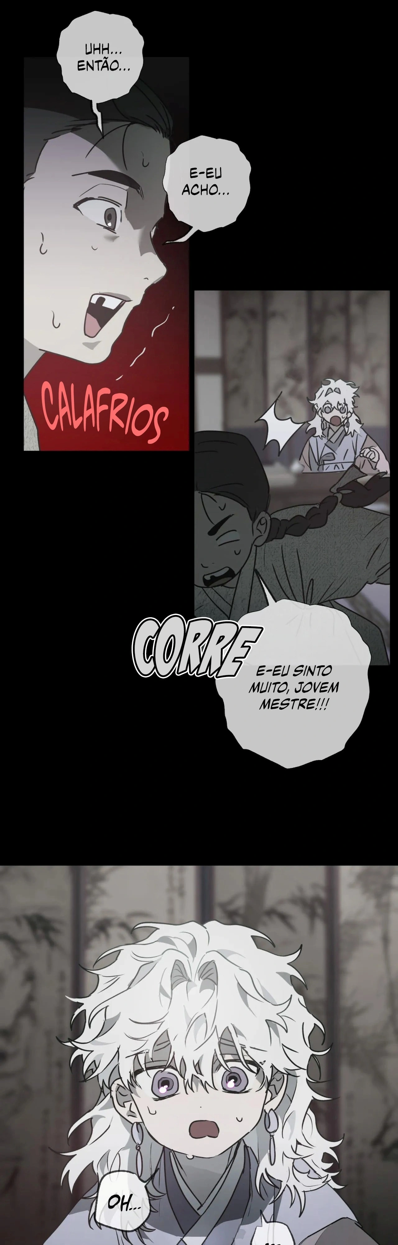 Segure você Capítulo 45 Página 22