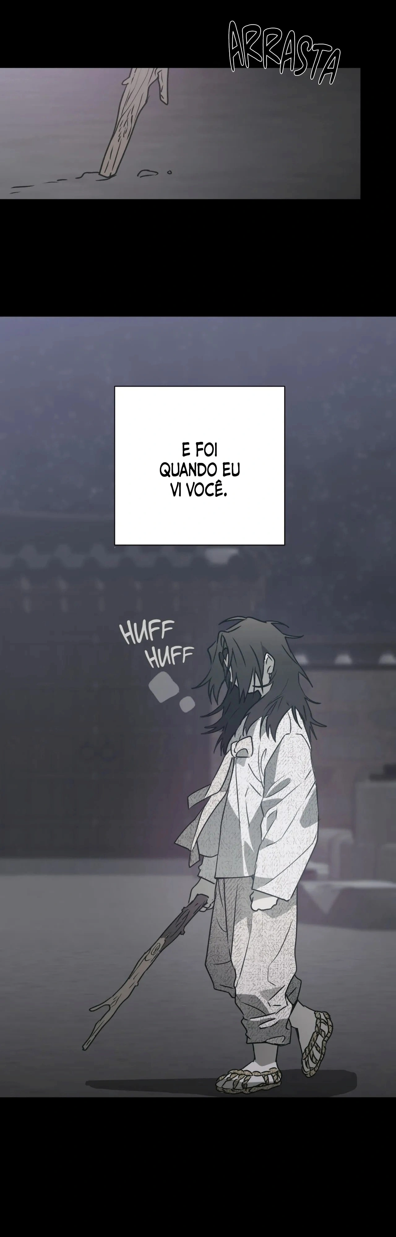 Segure você Capítulo 45 Página 27
