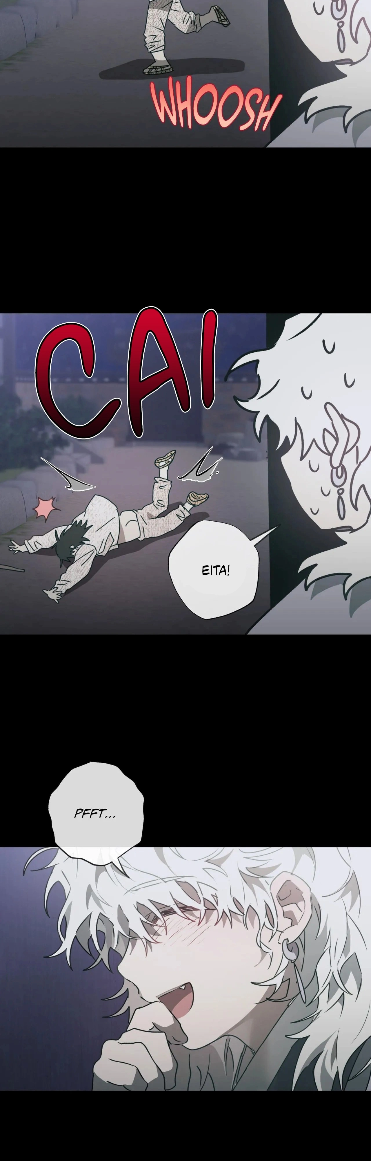 Segure você Capítulo 45 Página 29